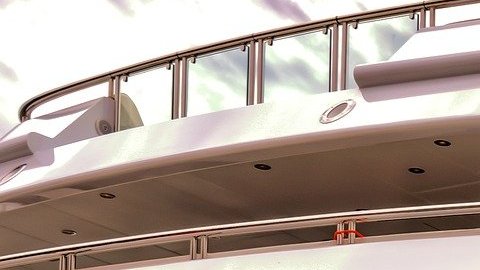 La embarcación de Alisher Usmanov tiene un valor estimado de 600 millones de dólares.