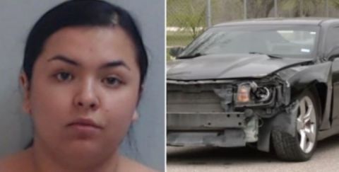 Briana Lisset Soria enfrenta cargos de asesinato.