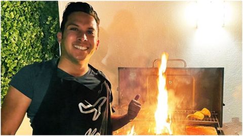 Así es la casa de Alex Tienda, el youtuber que demandó a 'su esposa' en ‘Caso Cerrado’