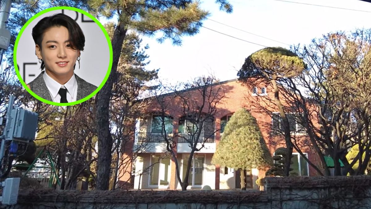 Jungkook, integrante de BTS, pagó $7 millones de dólares por su lujosa