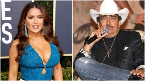 En ruinas, así está la casa de infancia de Salma Hayek que fue comprada por Joan Sebastian