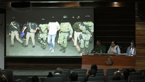 México entrega a “El Huevo”, líder del cártel del Noreste a EE.UU.