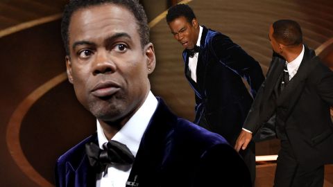 Chris Rock rompe el silencio tras agresión de Will Smith.