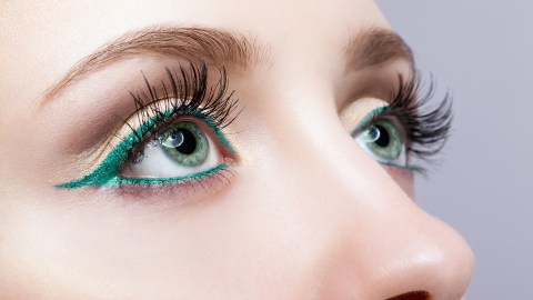 El color de los ojos tiene una interpretación espiritual.