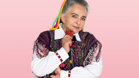 Ana Martin es parte del elenco de 'Corazón Guerrero'.