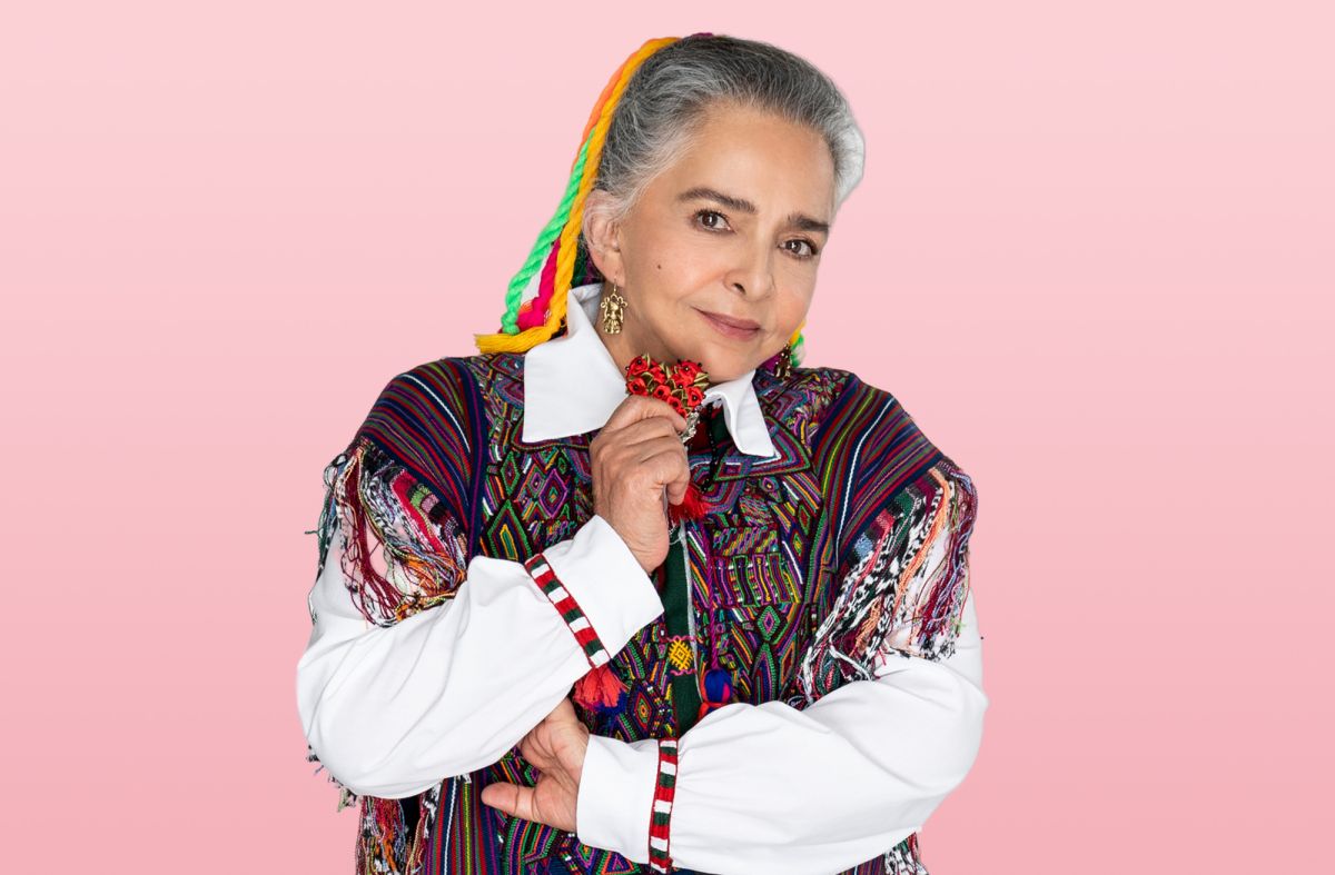 Anna Martin erweckt „Conchita“ in „Corazón Guerrero“, der neuen Telenovela von TelevisaUnivision, zum Leben
