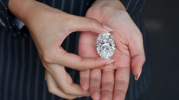 Sergei Ivanov, el oligarca ruso vetado por EE.UU. que está detrás del 28% de los diamantes del mundo