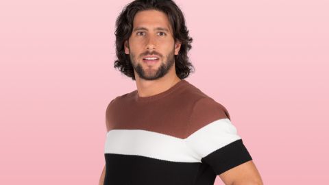 Diego Klein es Santiago Hinojosa en 'Los Ricos También Lloran'.