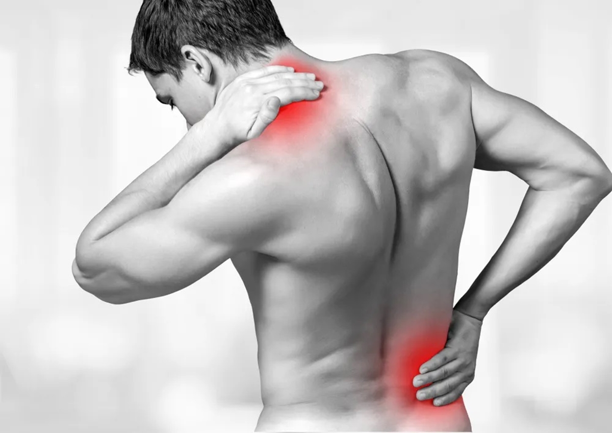 El dolor muscular puede afectar ligamentos, tendones y fascia
