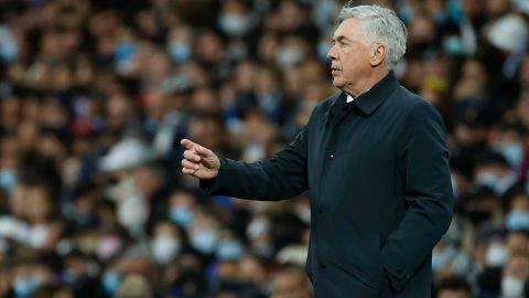 Carlo Ancelotti sufrió la derrota más abultada frente al Barcelona como técnico del Real Madrid.