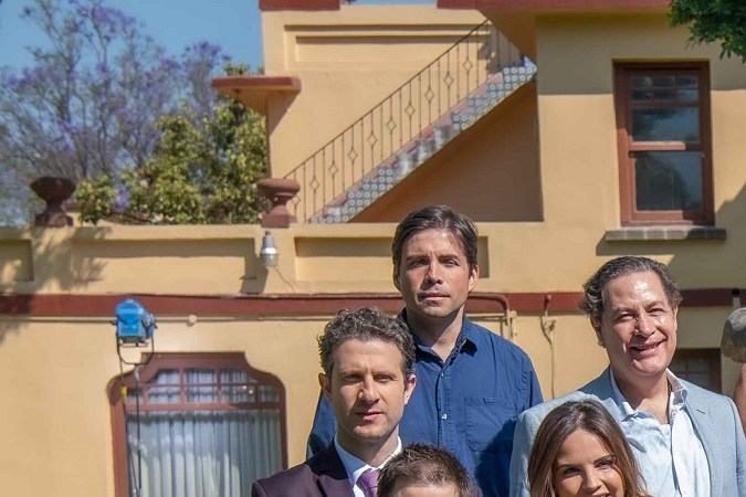 Elenco de 'Mujer de Nadie', la nueva telenovela de TelevisaUnivision