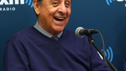 Emilio Delgado interpretó a Luis en 'Sesame Street'.