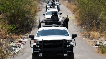 Gobierno en México reconoce que narco le declaró la guerra al ejército con asesinato de alcalde