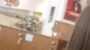 Oleg, con su esposa Irina y su hija Sofía