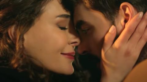 'Hercai: Amor y Venganza' es lo más visto de Telemundo.