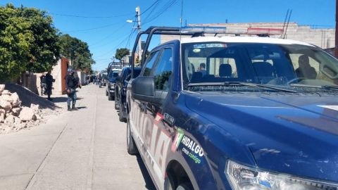 Ejecutan a pareja de abuelitos en comunidad de Hidalgo