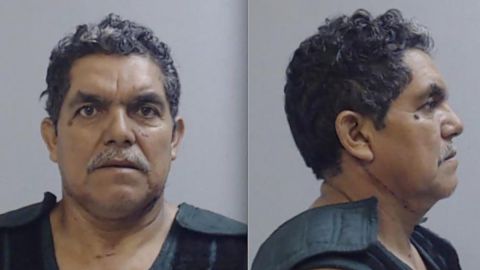 El hombre se encuentra en la cárcel de Hidalgo.