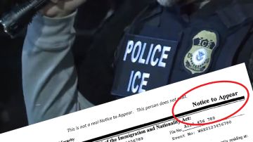 3 cosas que un inmigrante debe saber sobre una orden de deportación emitida por ICE