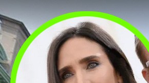 Vieja mansión de Jennifer Connelly
