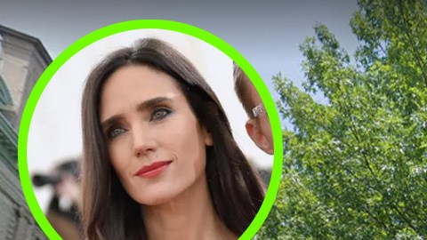 Vieja mansión de Jennifer Connelly