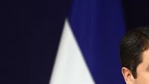 El expresidente de Honduras Juan Orlando Hernández