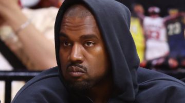 Kanye West quedó suspendido de Instagram.
