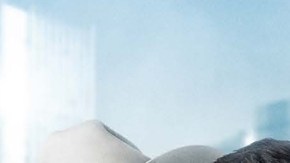 Michelle Renaud y Matías Novoa protagonizan la telenovela 'La Herencia'.