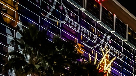 Las Vegas robo