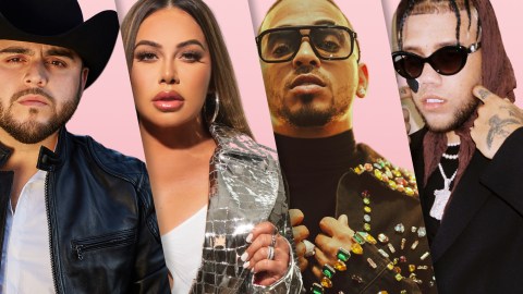 Gerardo Ortiz, Chiquis Rivera, Ozuna y Jhay Cortez serán algunos que se presentarán en los Latin AMAs 2022.