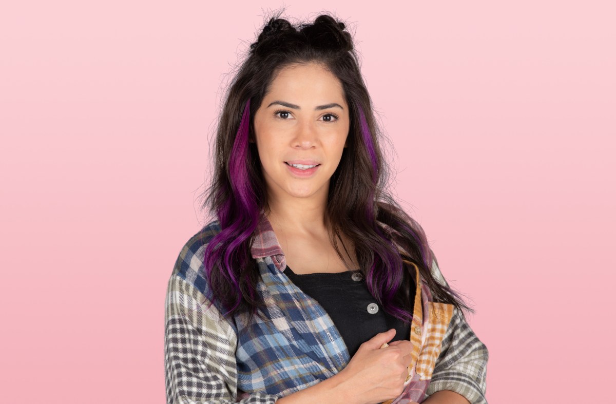 Lorena Graniewicz es la Britny Chantal en 'Los Ricos También Lloran