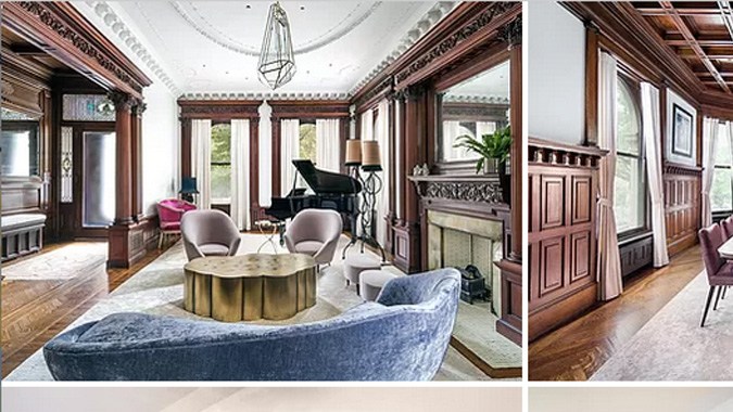 La antigua mansión de Jennifer Connelly y Paul Bettany ya está 'Bajo Contrato' (Zillow)