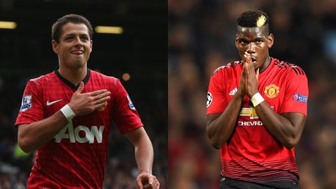 Así es la antigua mansión de 'Chicharito' que fue robada mientras los hijos de Paul Pogba dormían