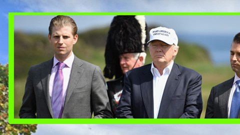 Casa Donald Trump