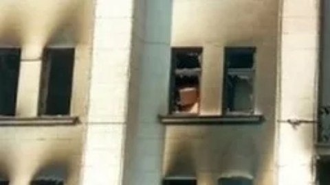 Mariúpol destruida por Rusia