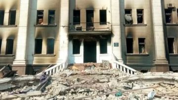 Rusia destruyó la ciudad de Mariúpol