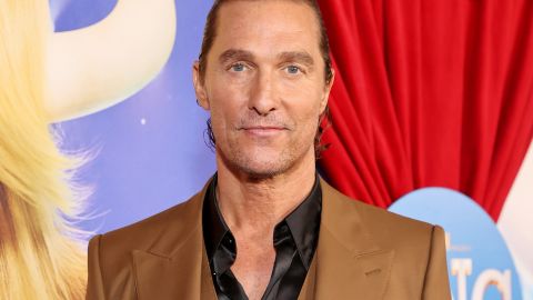 Matthew McConaughey