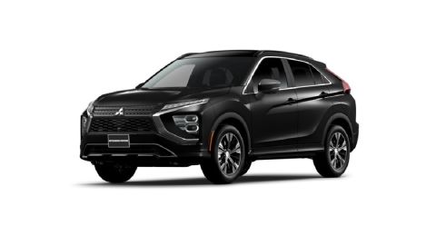 Mitsubishi Eclipse Cross híbrido