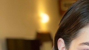 Así es el penthouse en México de Nadia Ferreira, la nueva y bella novia de Marc Anthony