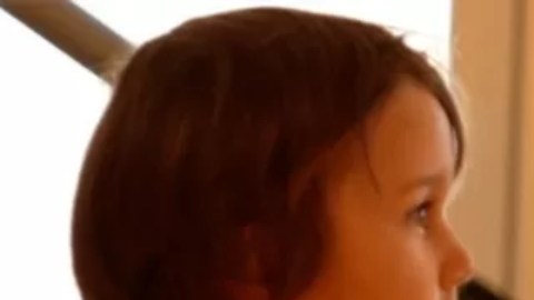 Niños de Ucrania refugiados
