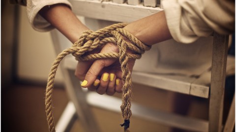 El hombre pasará mucho tiempo en prisión.