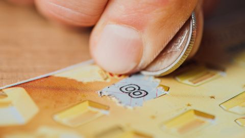 El 8 en la numerología se le asocia con la riqueza financiera.