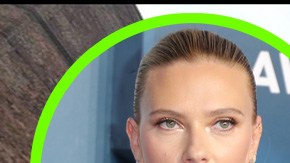 Penthouse Scarlett Johansson