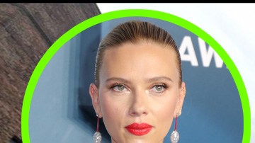 Penthouse Scarlett Johansson