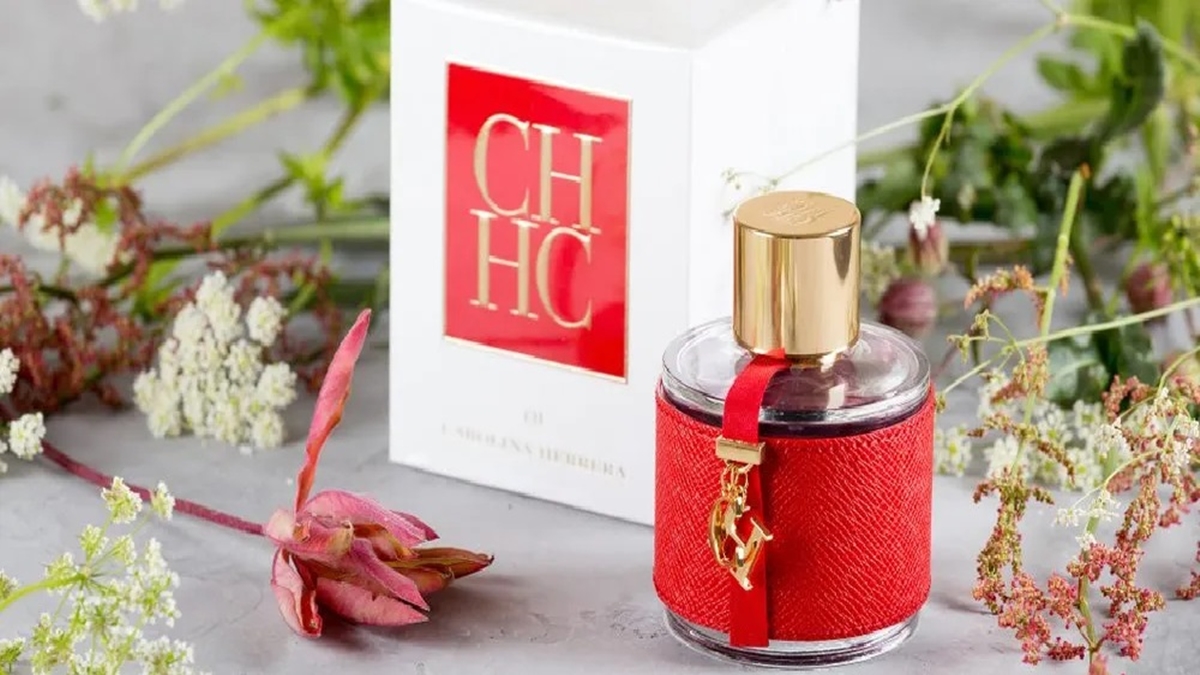 Los perfumes de Carolina Herrera despiertan todos los sentidos por sus impactantes aromas