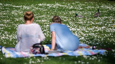 El inicio de la primavera es ideal para los rituales de purificación energética.