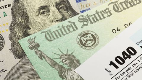 El IRS ha entregado 45 millones de reembolsos: el pago promedio es de $3,352 dólares, casi 20% mayor que el de 2020