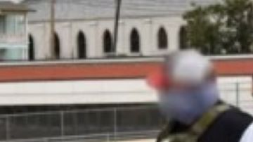 El sospechoso es entregado a las autoridades mexicanas.