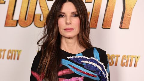 Sandra Bullock