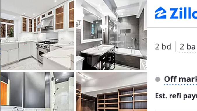 Scarlett Johansson dijo finalmente adiós al apartamento que compró antes de su primer matrimonio (Zillow)