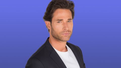 Sebastián Rulli es el protagonista de 'Los Ricos También Lloran'.